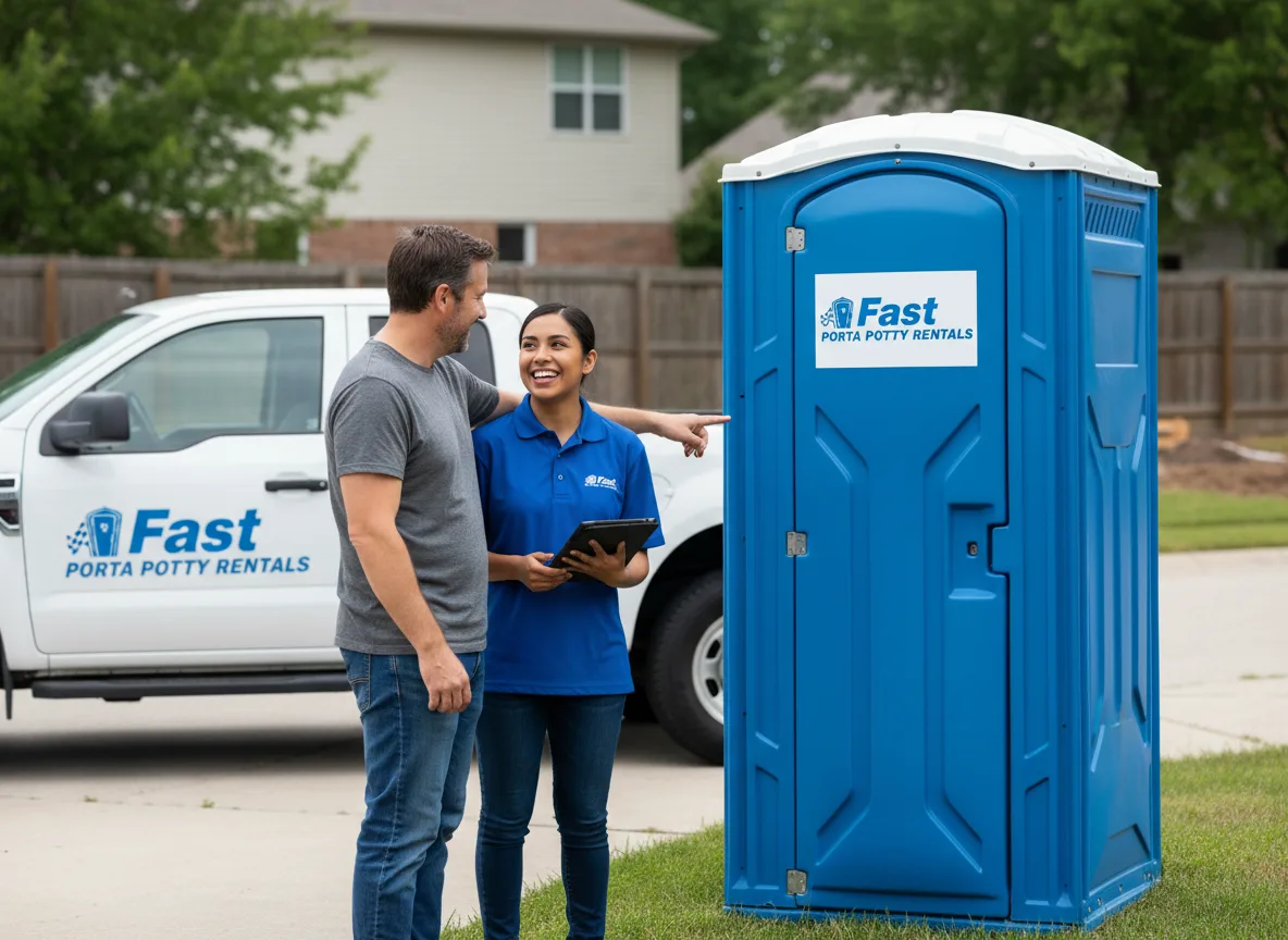Standard Porta Potty Rentals Newburgh, IN FAQs